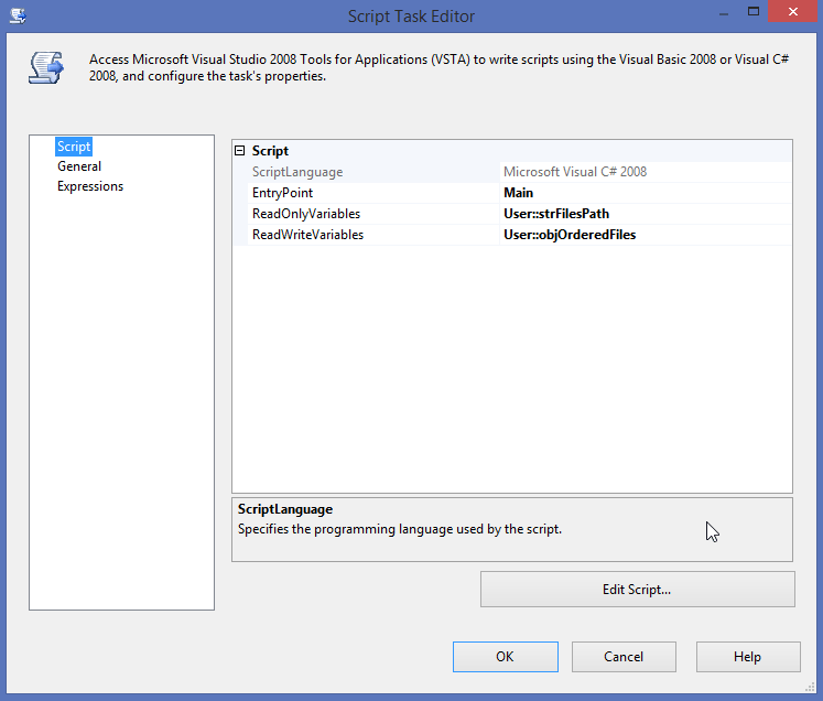 4_PassingVariablesToScriptTask