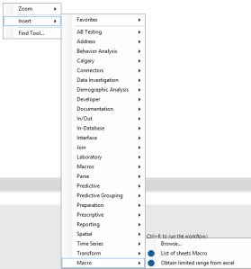 Alteryx – Extract data from various excel files with various tab names ...